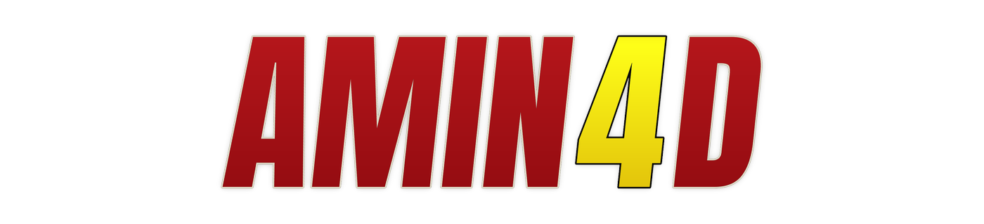 amin4d Logo